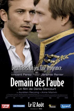 Affiche du film Demain dès l'aube