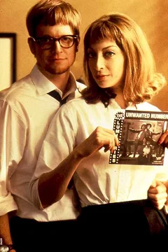 Affiche du film = Grace of my heart
