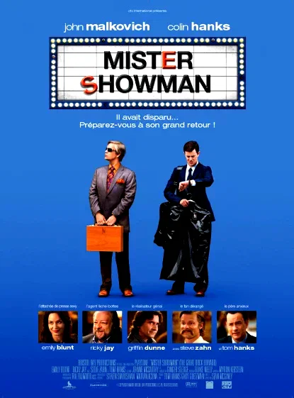 Affiche du film : Mister Showman