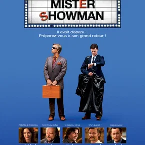 Photo du film : Mister Showman