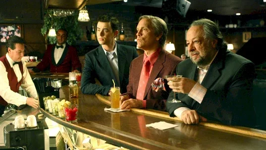 Photo du film : Mister Showman