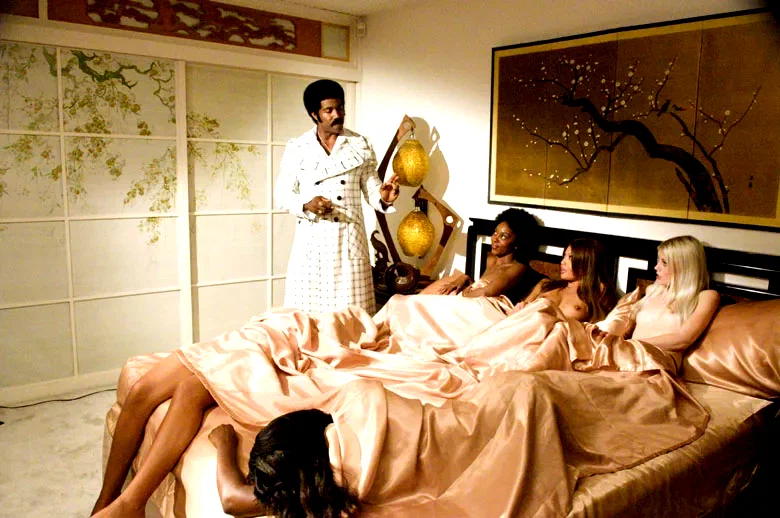 Photo 2 du film : Black Dynamite