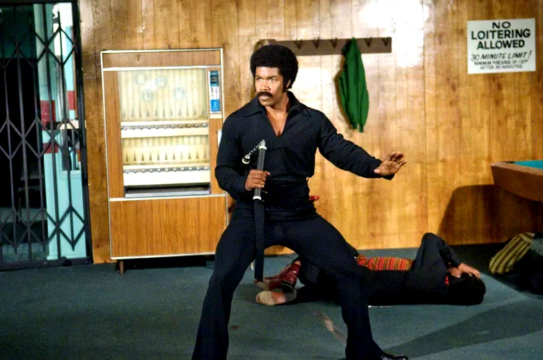 Photo 4 du film : Black Dynamite