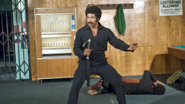 Photo du film : Black Dynamite