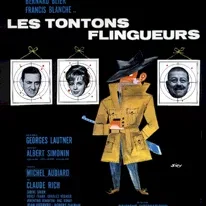 Miniature photo du film : Les Tontons flingueurs