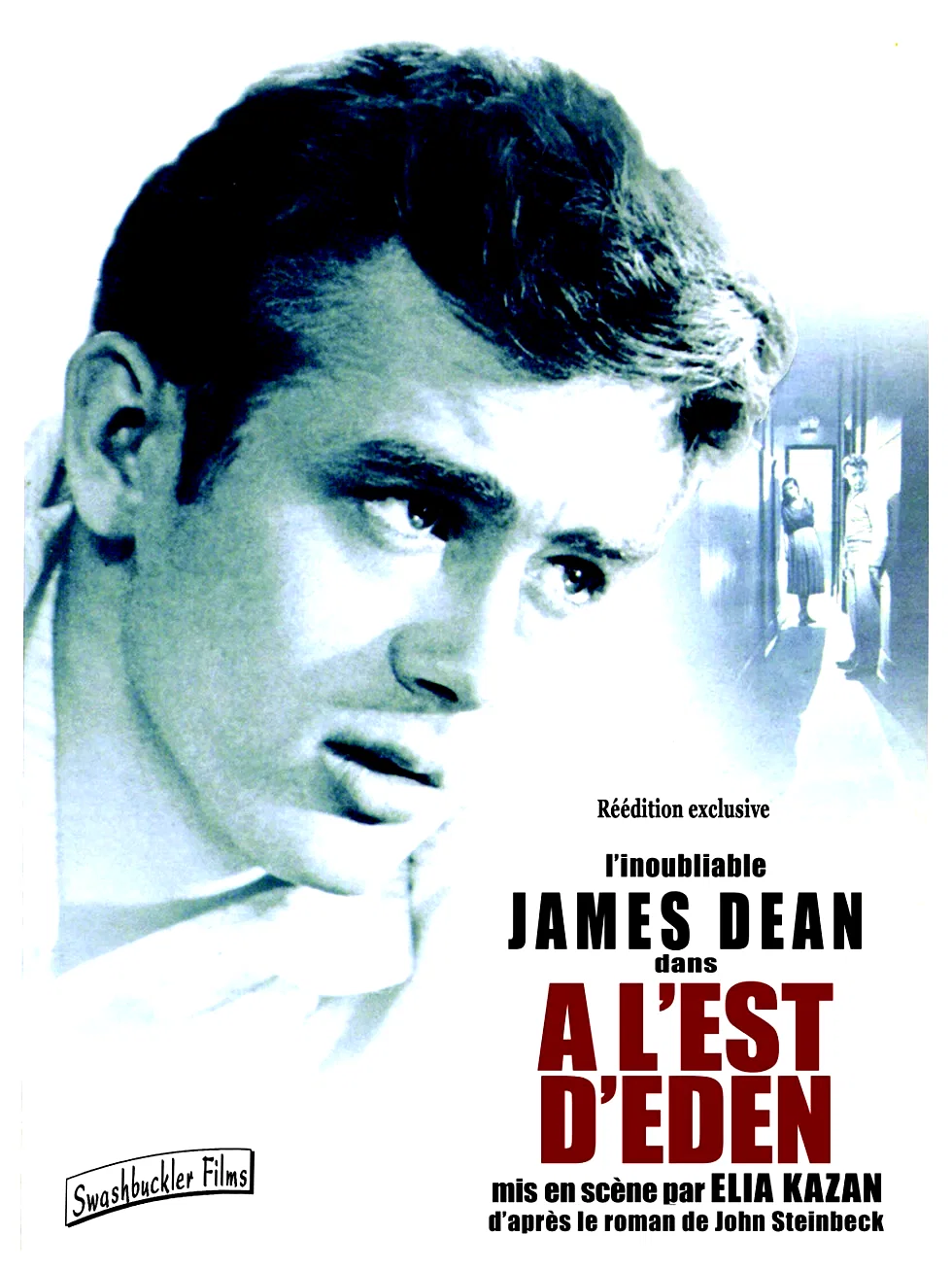 Affiche du film : A l'est d'Eden