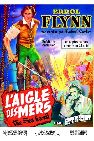 Affiche du film : L'aigle des mers