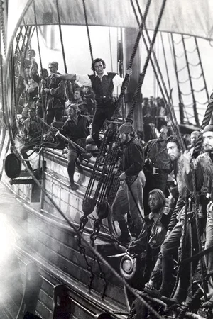 Photo du film : L'aigle des mers