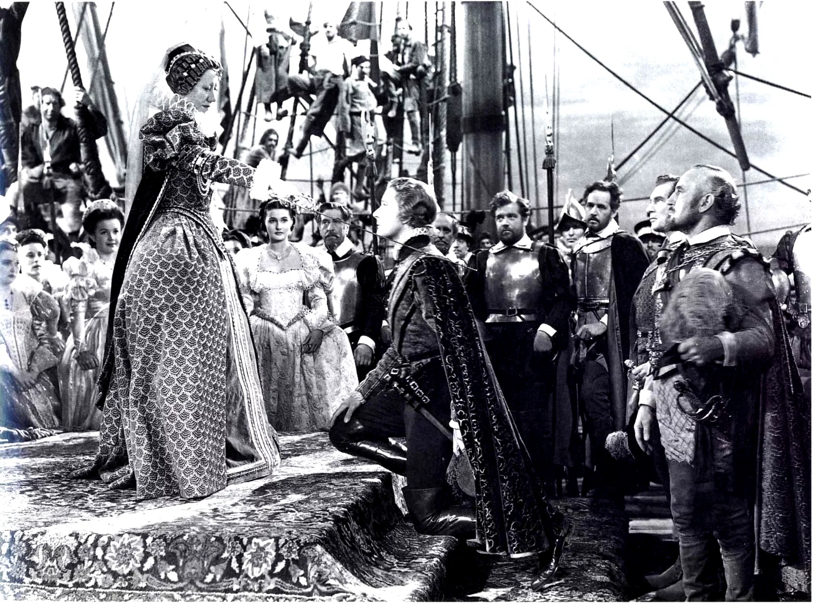 Photo 4 du film : L'aigle des mers