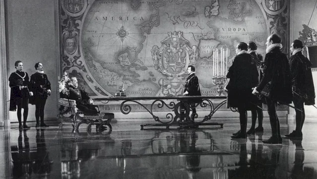 Photo du film : L'aigle des mers