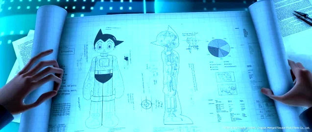 Photo 12 du film : Astro Boy