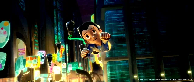 Photo 11 du film : Astro Boy