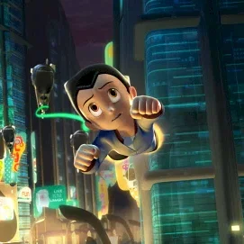 Miniature photo du film : Astro Boy