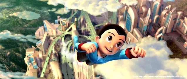 Photo 8 du film : Astro Boy