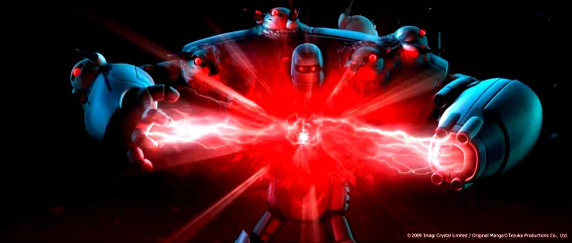 Photo 4 du film : Astro Boy