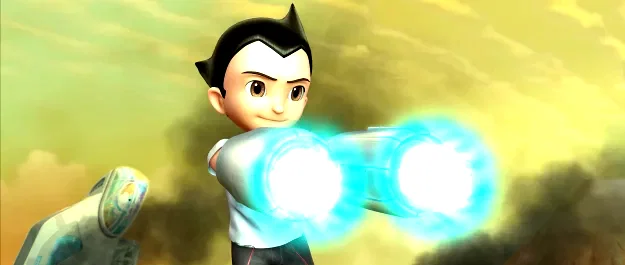 Photo 5 du film : Astro Boy