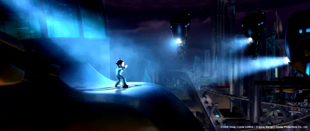 Photo 6 du film : Astro Boy