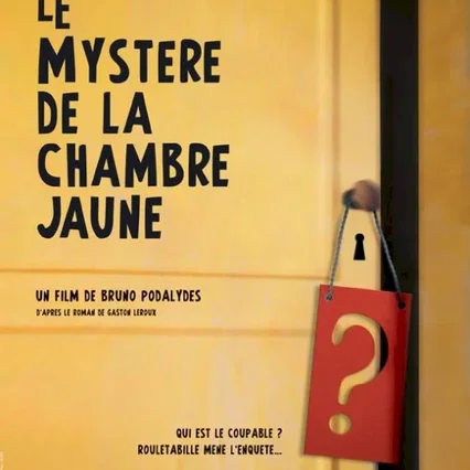Miniature photo du film : Le mystère de la chambre jaune