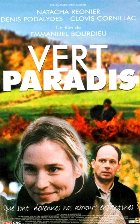 Affiche du film : Vert paradis