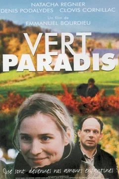 Affiche du film = Vert paradis