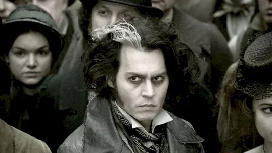 Photo du film : Sweeney Todd, le diabolique barbier de Fleet Street