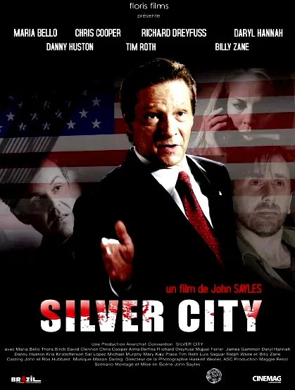 Affiche du film : Silver City