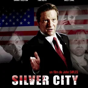 Photo du film : Silver City