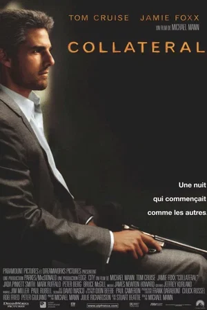 Photo du film : Collateral