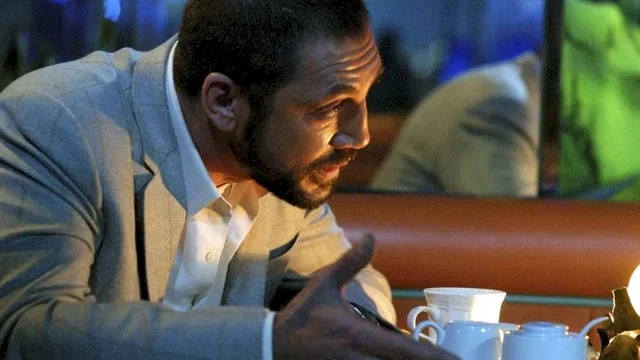 Photo du film : Collateral