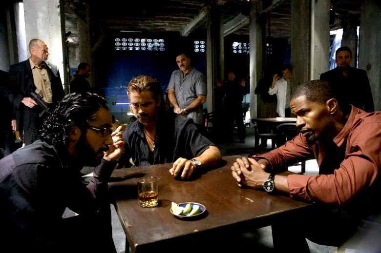 Photo 7 du film : Miami Vice : Deux flics à Miami