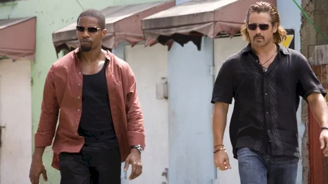 Photo du film : Miami Vice : Deux flics à Miami
