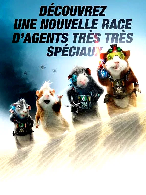Photo 2 du film : Mission G