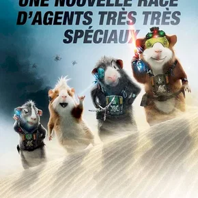 Photo du film : Mission G