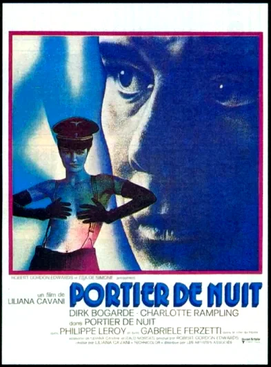 Affiche du film : Portier de nuit