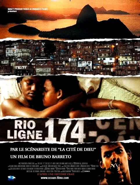 Affiche du film : Rio ligne 174