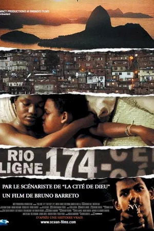 Affiche du film : Rio ligne 174