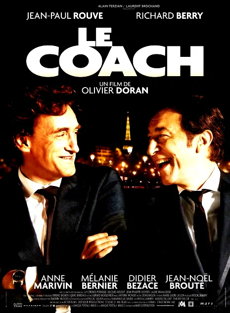 Affiche du film : Le Coach