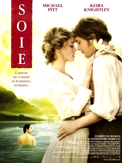 Affiche du film : Soie