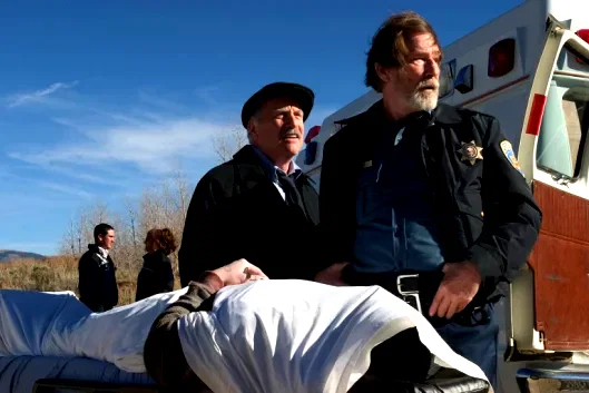 Photo 4 du film : Silver City