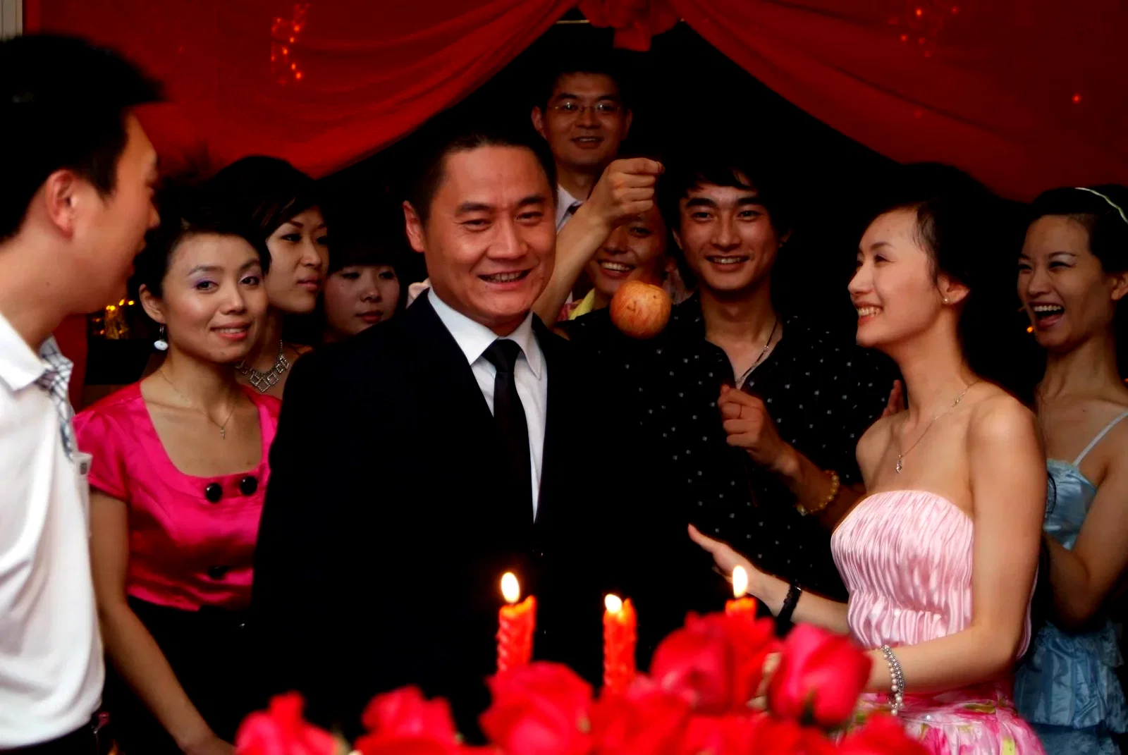 Photo 3 du film : Memory of love