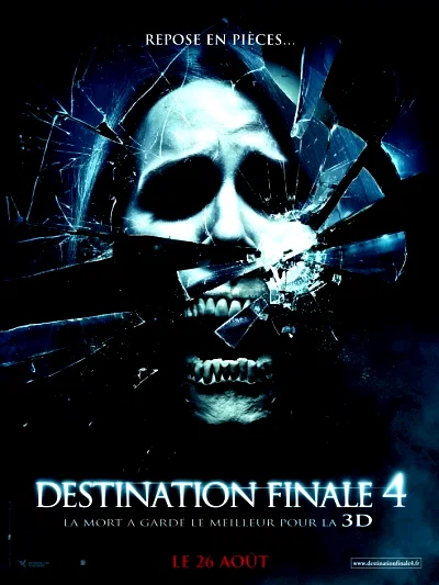 Photo 2 du film : Destination Finale 4 - 3D