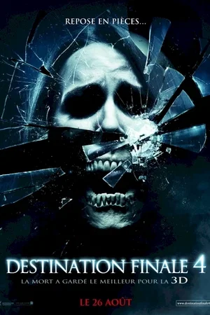 Photo du film : Destination Finale 4 - 3D