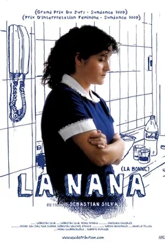 Affiche du film La bonne