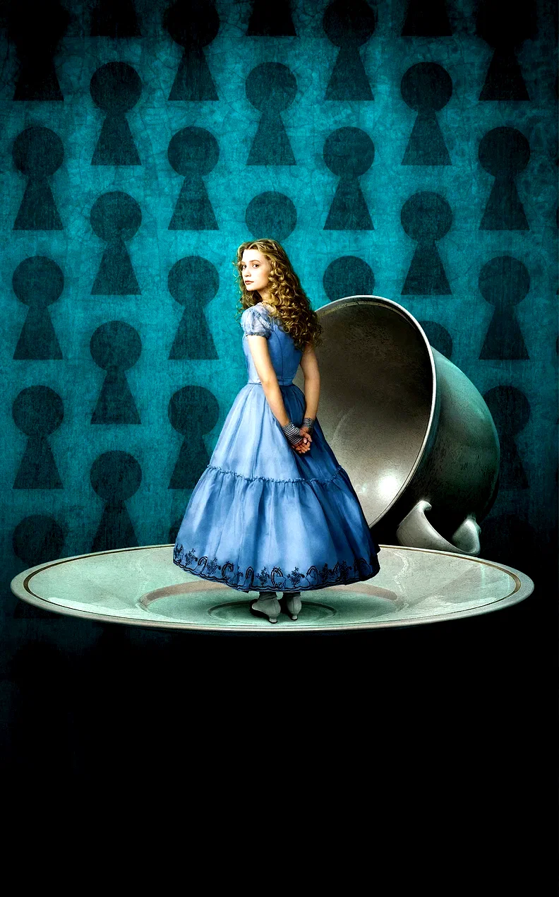 Photo du film : Alice au pays des merveilles