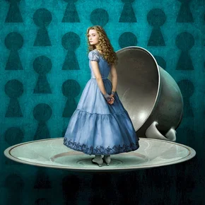 Photo du film : Alice au pays des merveilles
