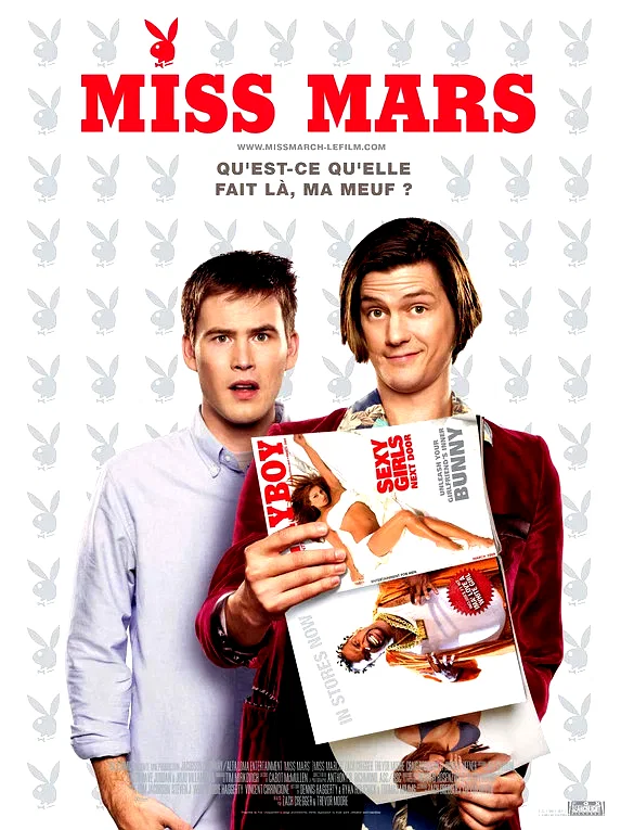 Affiche du film : Miss March