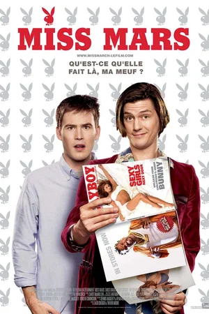 Affiche du film : Miss March