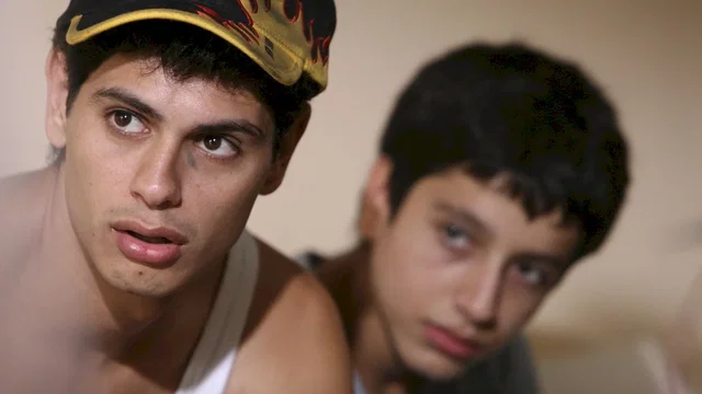 Photo du film : Zion et son frère
