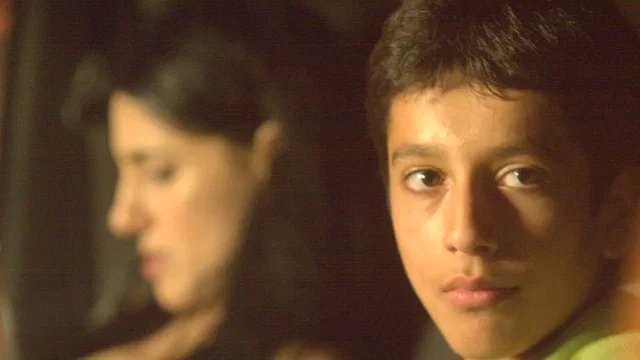 Photo du film : Zion et son frère
