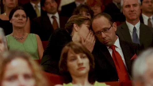 Photo du film : L'amour caché
